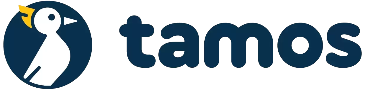 Tamos logo