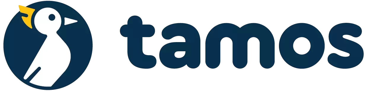 Tamos logo