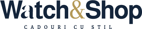 Watch and Shop logo