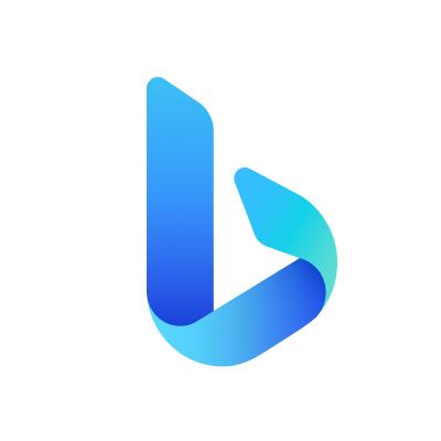 bing logo