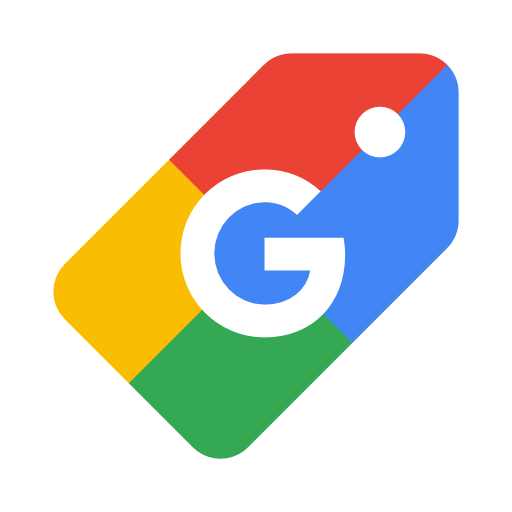 Google Merchant logo