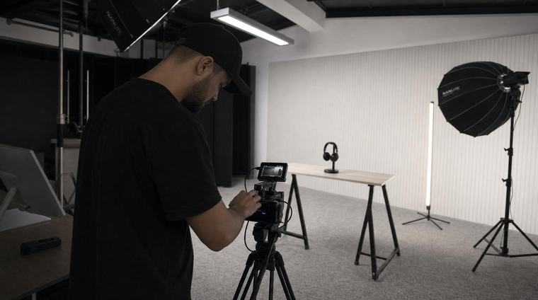 Video Production — vertical video and UGC
