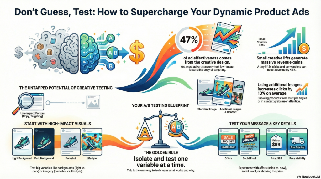 Ad Creative Optimization